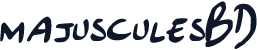 majusculesBD
