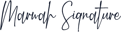 Marwah Signature