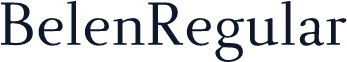 BelenRegular