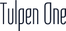 Tulpen One