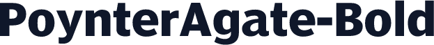 PoynterAgate-Bold