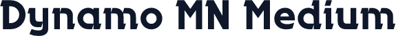 Dynamo MN Medium