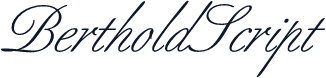 BertholdScript