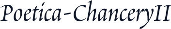 Poetica-ChanceryII