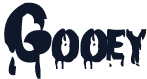 Gooey
