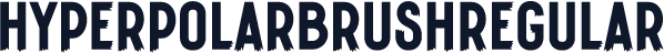 HyperPolarBrushRegular