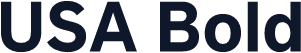 USA Bold