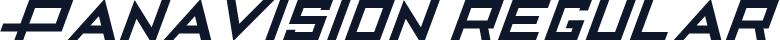 Panavision Regular