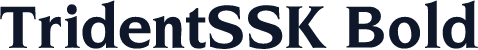 TridentSSK Bold