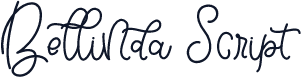 Bellinda Script