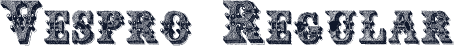 Vespro Regular