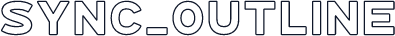 SYNC_Outline