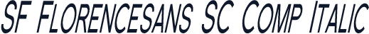 SF Florencesans SC Comp Italic