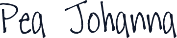 Pea Johanna