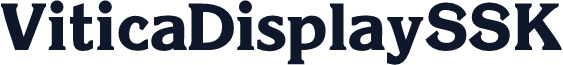 ViticaDisplaySSK