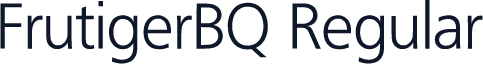 FrutigerBQ Regular
