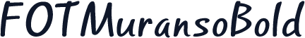 FOTMuransoBold