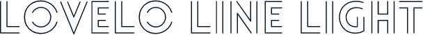 Lovelo Line Light