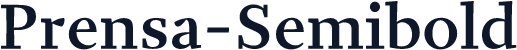 Prensa-Semibold