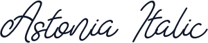 Astonia Italic