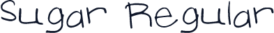 Sugar Regular