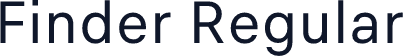 Finder Regular