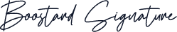 Boostard Signature