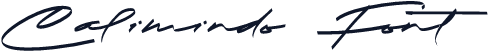 Calimindo Font