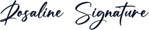 Rosaline Signature