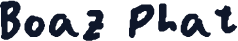 Boaz Phat