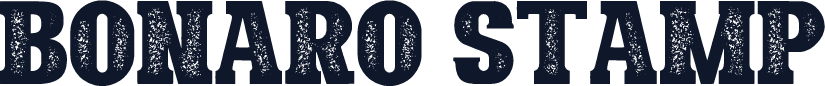 Bonaro Stamp
