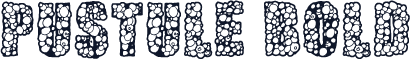 Pustule Bold