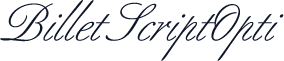 BilletScriptOpti