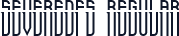SeveredFS Regular