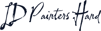 LD Painters Hand