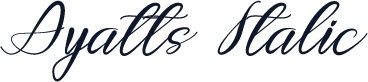 Ayatts Italic