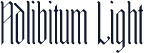 Adlibitum Light