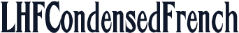 LHFCondensedFrench