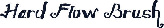 Hard Flow Brush