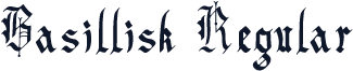 Basillisk Regular