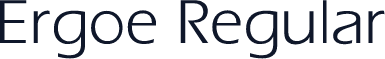 Ergoe Regular
