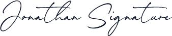 Jonathan Signature