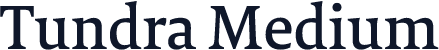 Tundra Medium