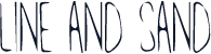 Line and Sand