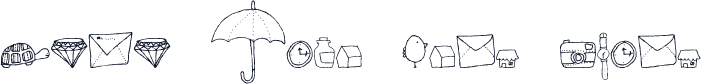 TOMO Dora Sans Icons