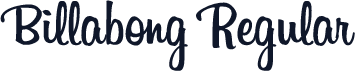 Billabong Regular