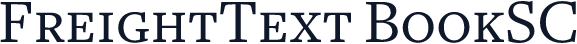 FreightText BookSC