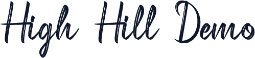 High Hill Demo