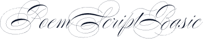 PoemScriptBasic