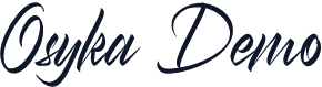 Osyka Demo
